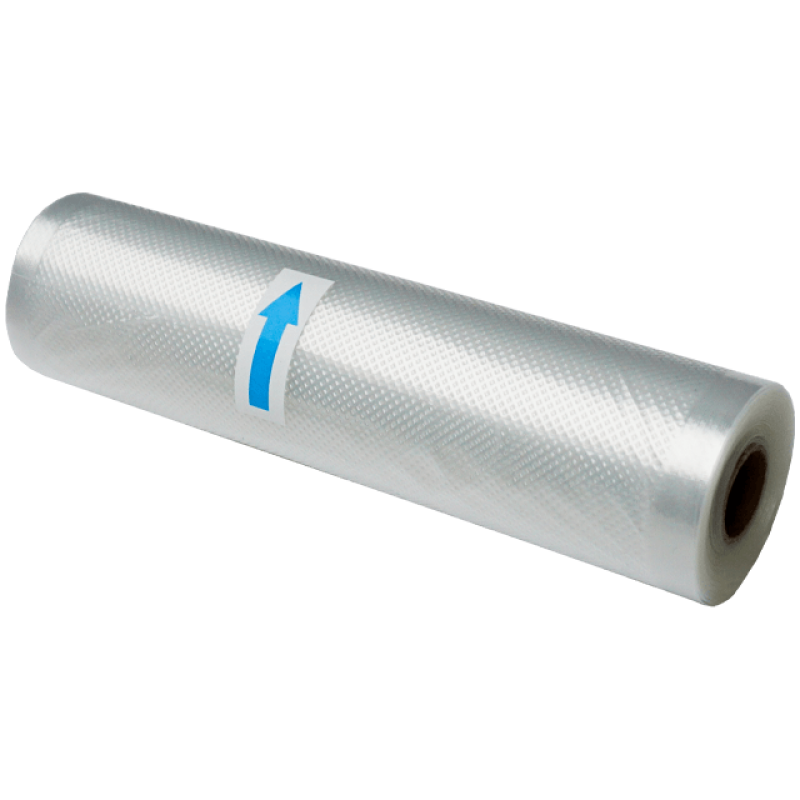 Rolă folie vacuum 25 cm x 5 m